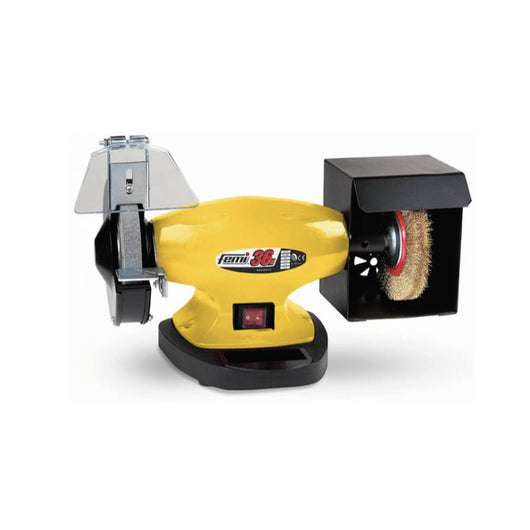 Smerigliatrice mola da banco Femi BG 36N