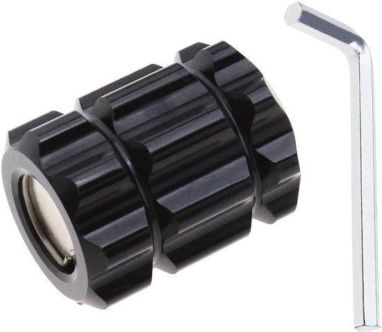 Kit di Estrazione a Manubrio in Alluminio - 6mm Chiave a Lancia - Alta Precisione