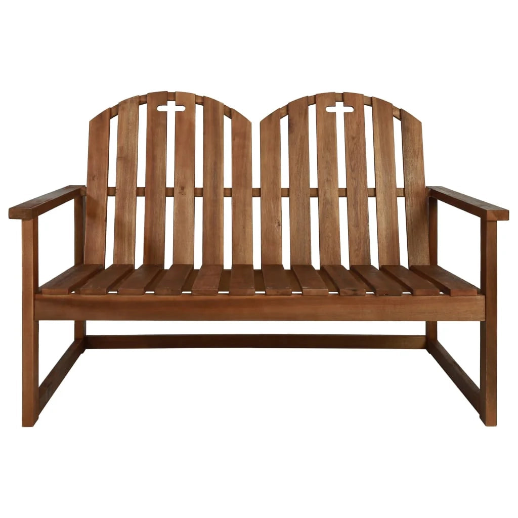 Mobili da giardino set di mobili da esterno 4 pezzi in legno massello di acacia 02_0016221