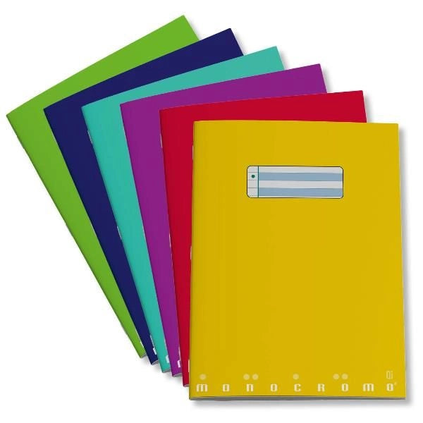 Cf10  quaderni  monocromo.  dsa  80g  10 - 023127010