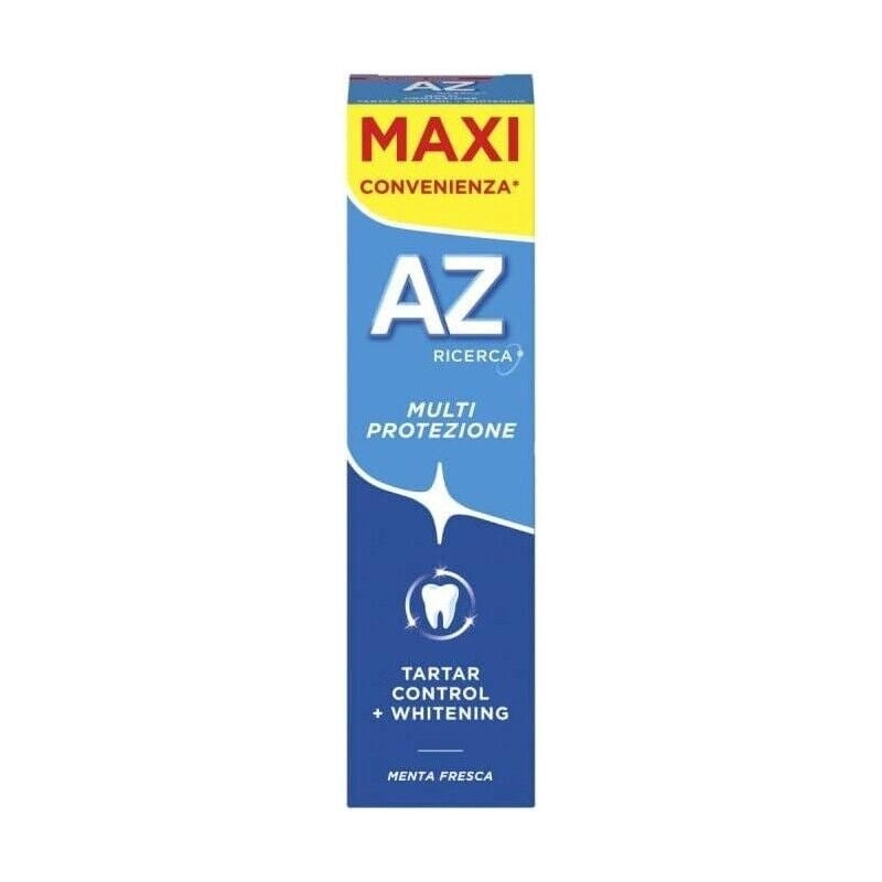 SET 12 AZ DENTIFRICIO FORMATO DA 75+10ML TARTAR CONTROL WHITENING