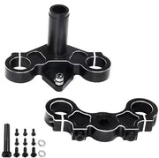 Set di miglioramento per vettura 1/4 - Materiale 7075 alluminio - Adatto per Promoto-MX - Duraturo - Leggero - Installazione facile - Componente motore