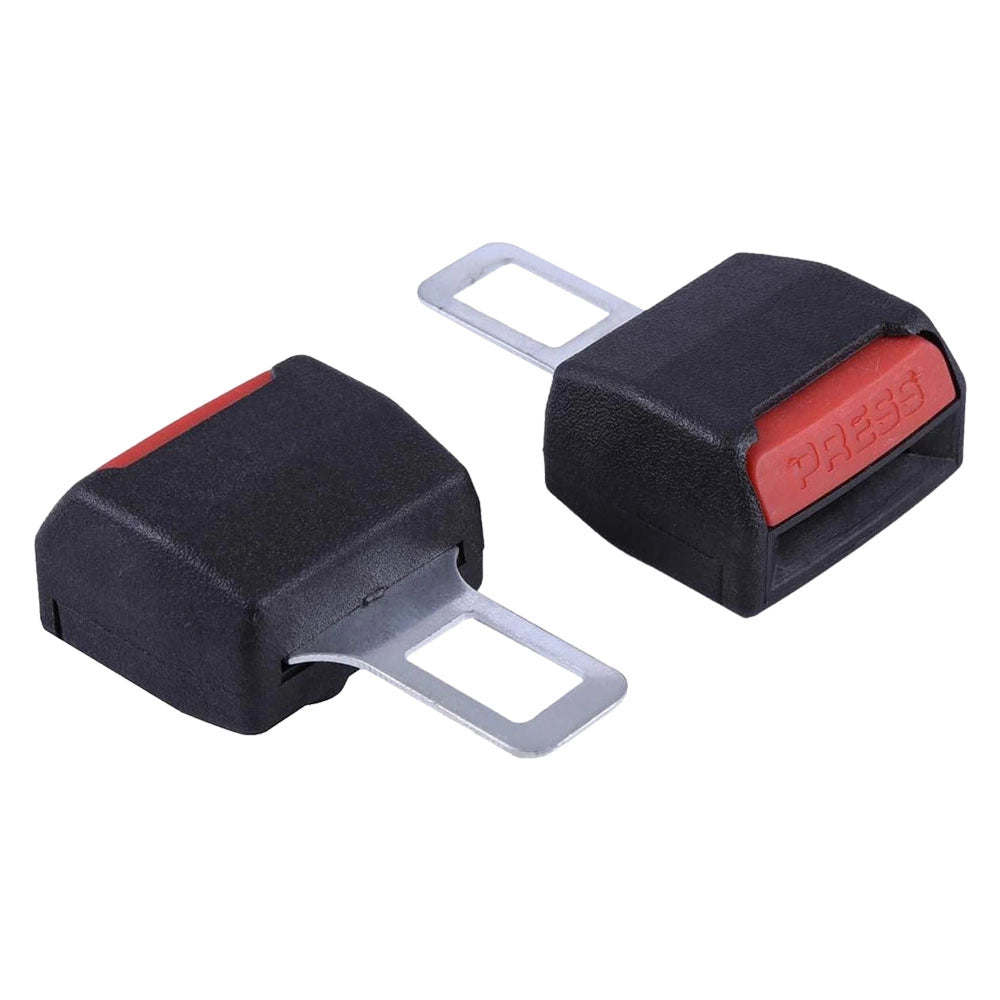 Gancio per Cintura Auto Bip Stop Allarme Extender Universale 2 Pezzi