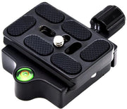 Adattatore di rilascio per la fotocamera per stativo e accessori fotografici