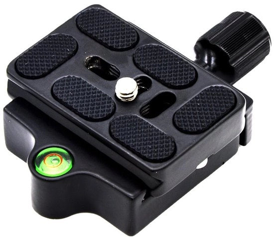 Adattatore di rilascio per la fotocamera per stativo e accessori fotografici