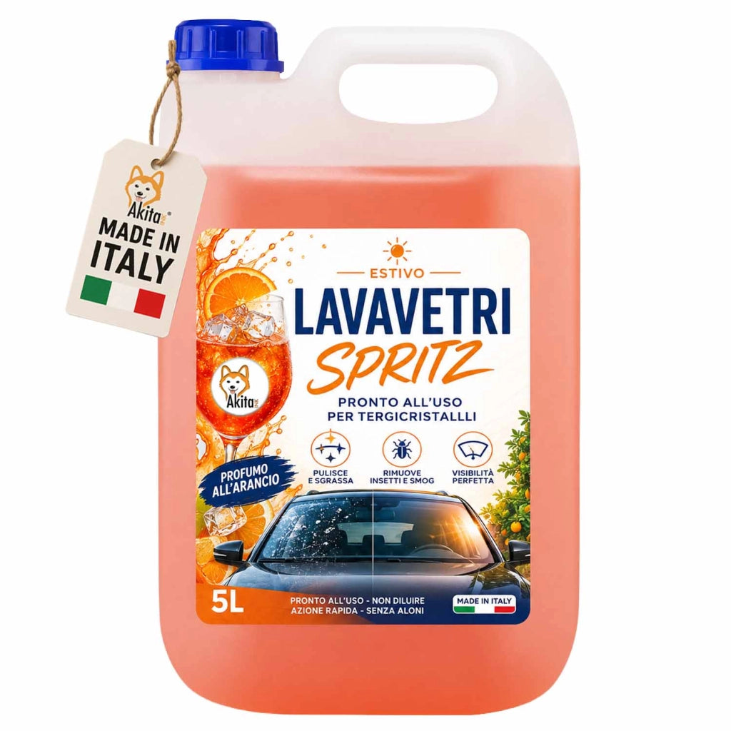 Akitaink Lavavetri Estivo Spritz 5 L