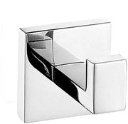Maniglia per Asciugamani in Acciaio Inossidabile - Autoadesiva - Montaggio a Parete - Sostenibile - Design Elegante - 55mm x 55mm x 25mm - Maniglia per Parete