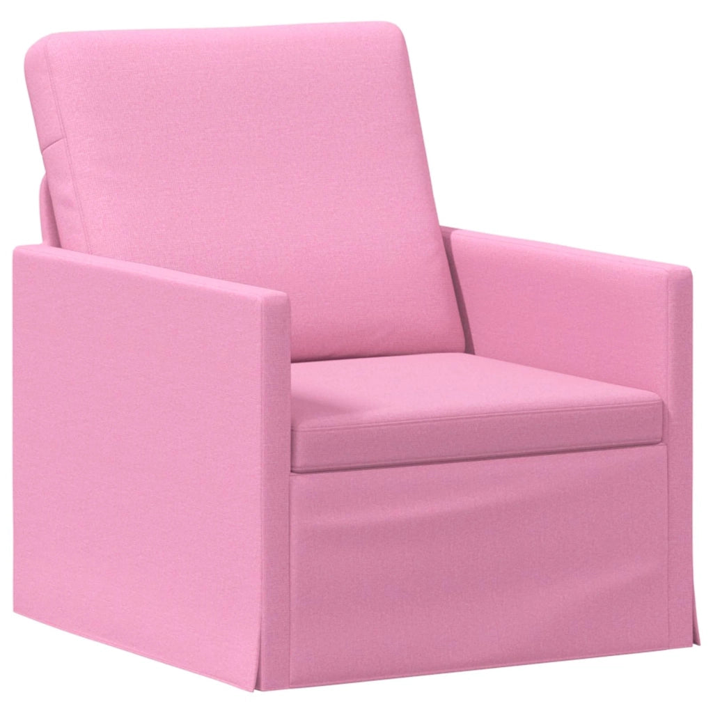 Set di divani 2 pcs Rosa Tessuto 3433159