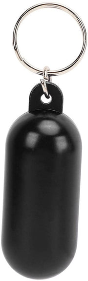 Chiave da barca oscillante - Supporto per chiave a forma di nuvola - Dritto in plastica - Nero - Ideale per navigare in barca - Adatto per pesca, kayak, surf