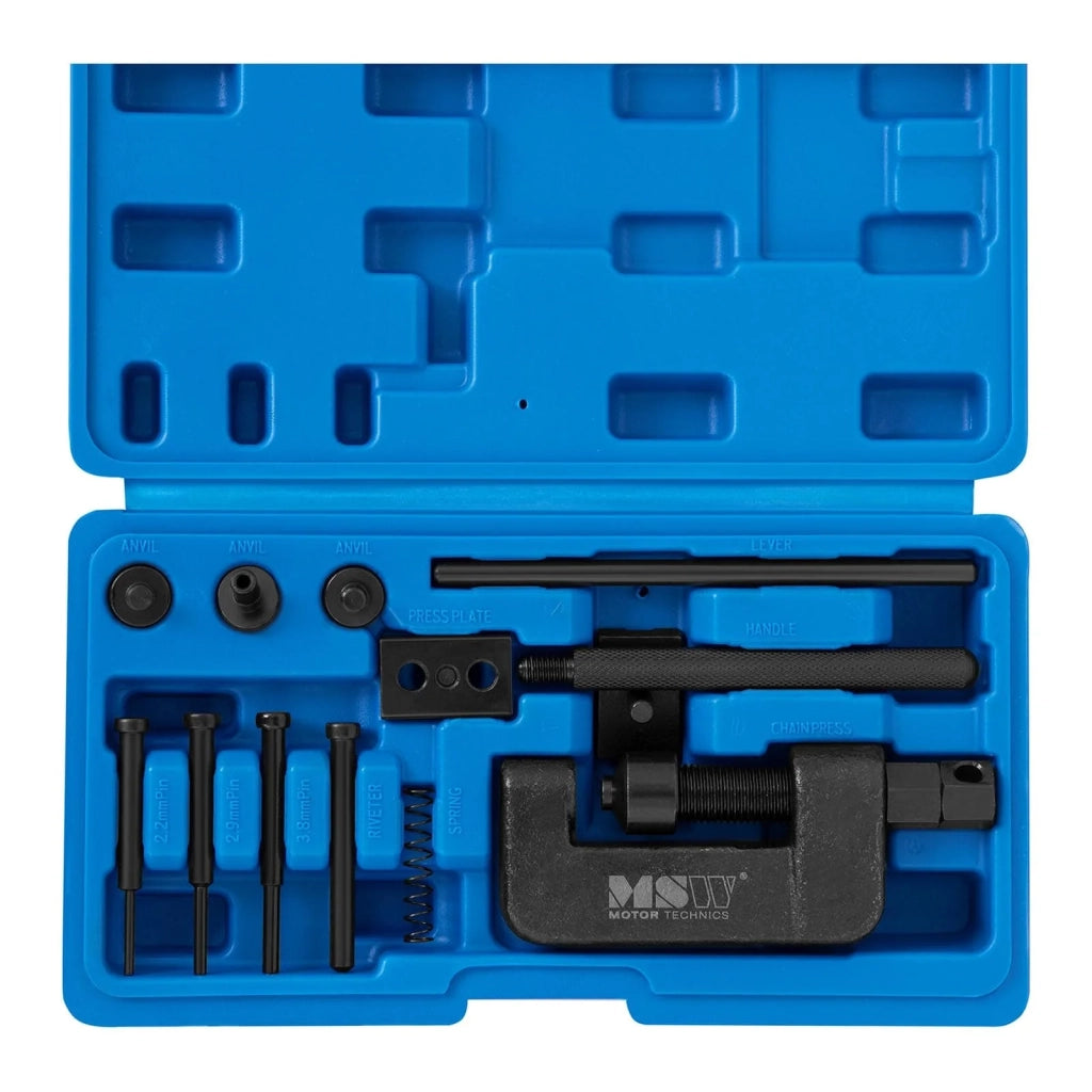 Rompicatena/utensile - Moto - 3 punti - Acciaio al carbonio 14_0006411