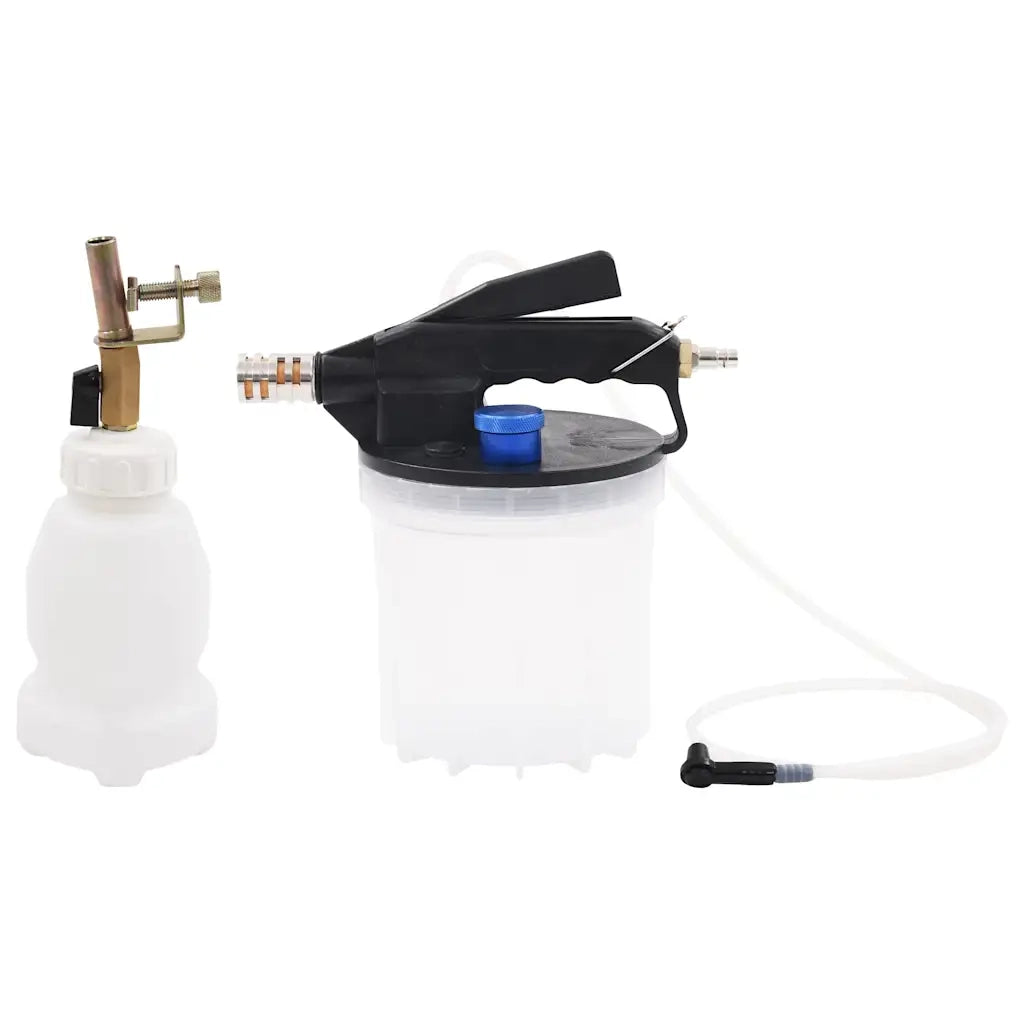 Spurgo Freno Pneumatico Pompa Estrattore con Bottiglia 2 L 210529