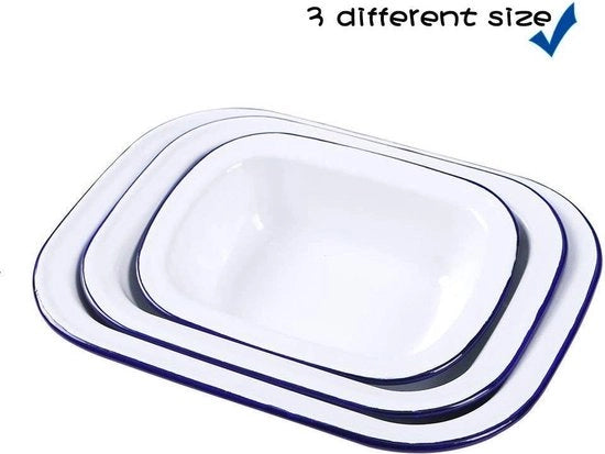 Set di stampi per dolci - insieme di stampi per dolci - diverse misure - materiale di alta qualità - duraturo