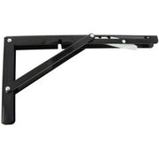REGGIMENSOLA MULTIPOSIZIONE POR 70 KG NERO 40 CM- 4,0 pz