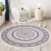 tappeto, pavimento, tappeto per pavimento 120-120 CM, tappeto a mano per pavimento