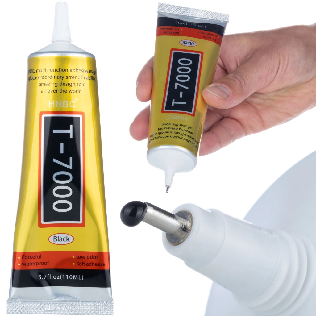 Colla Universale T-7000 110ml – Alta Precisione e Flessibilità | Asciugatura Rapida 3 Min