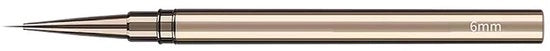 Penna per nail art - Ergonomica - 6 mm