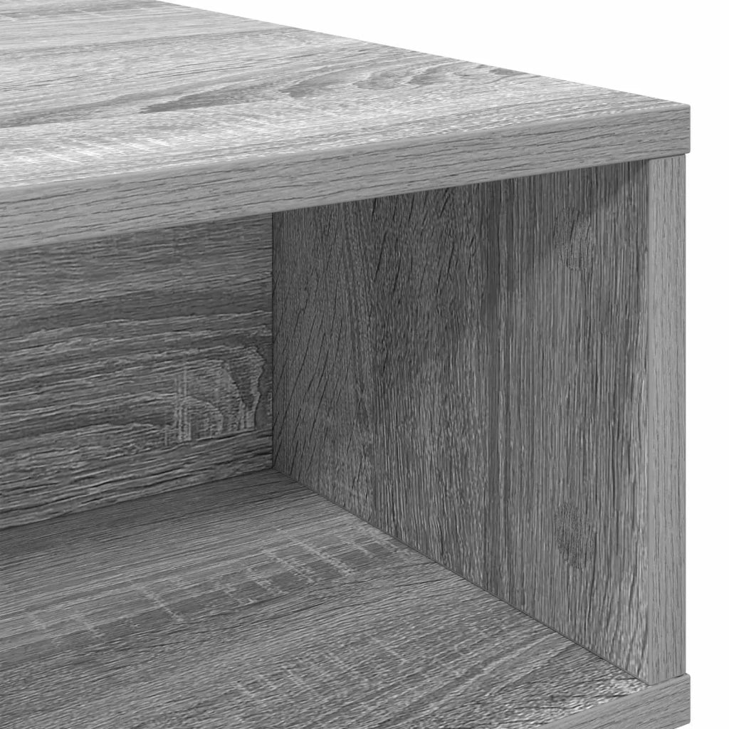 Tavolino da salotto Grigio Sonoma 48 x 46 x 35 cm 8000233