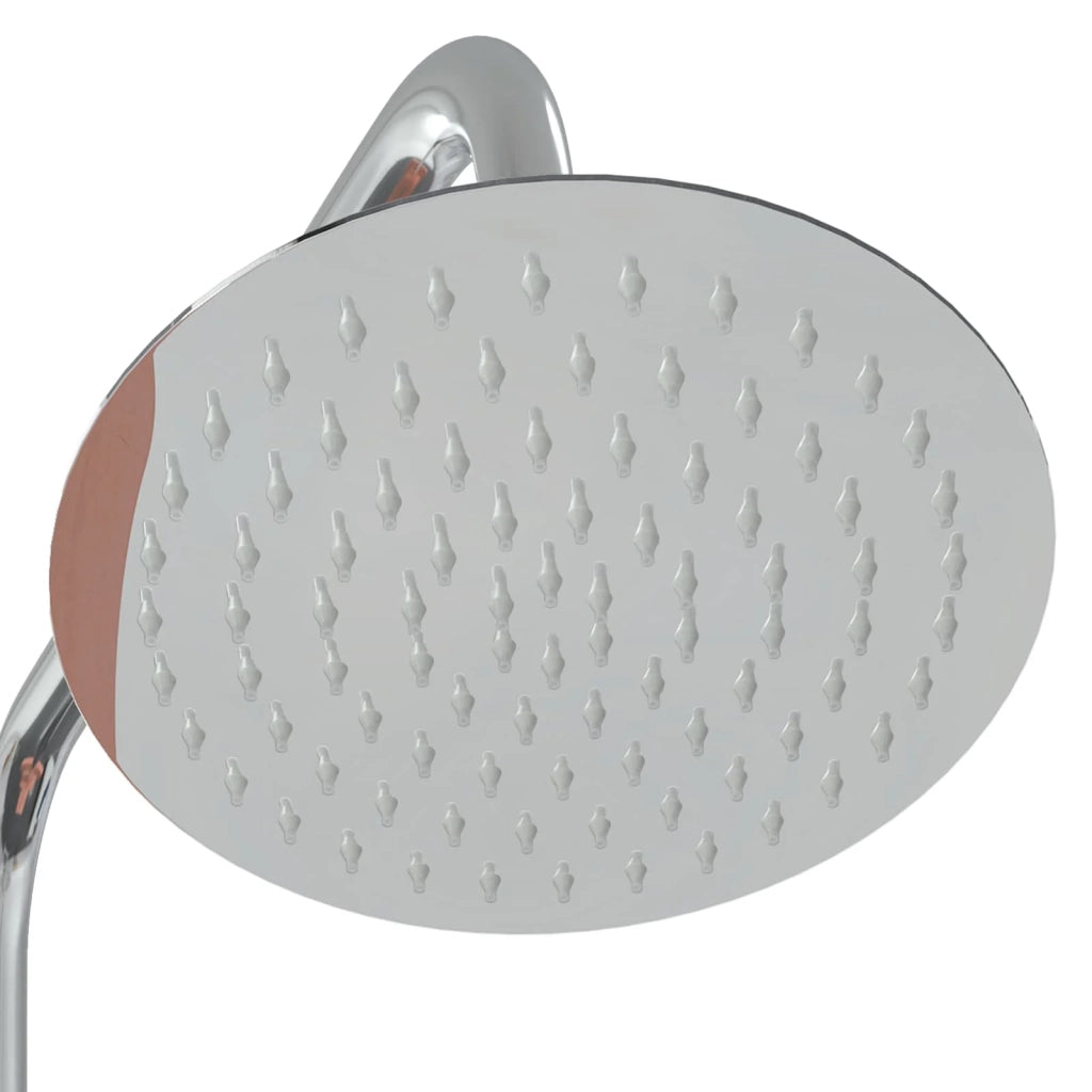 Doccia da esterno 246 cm Naturale 886354