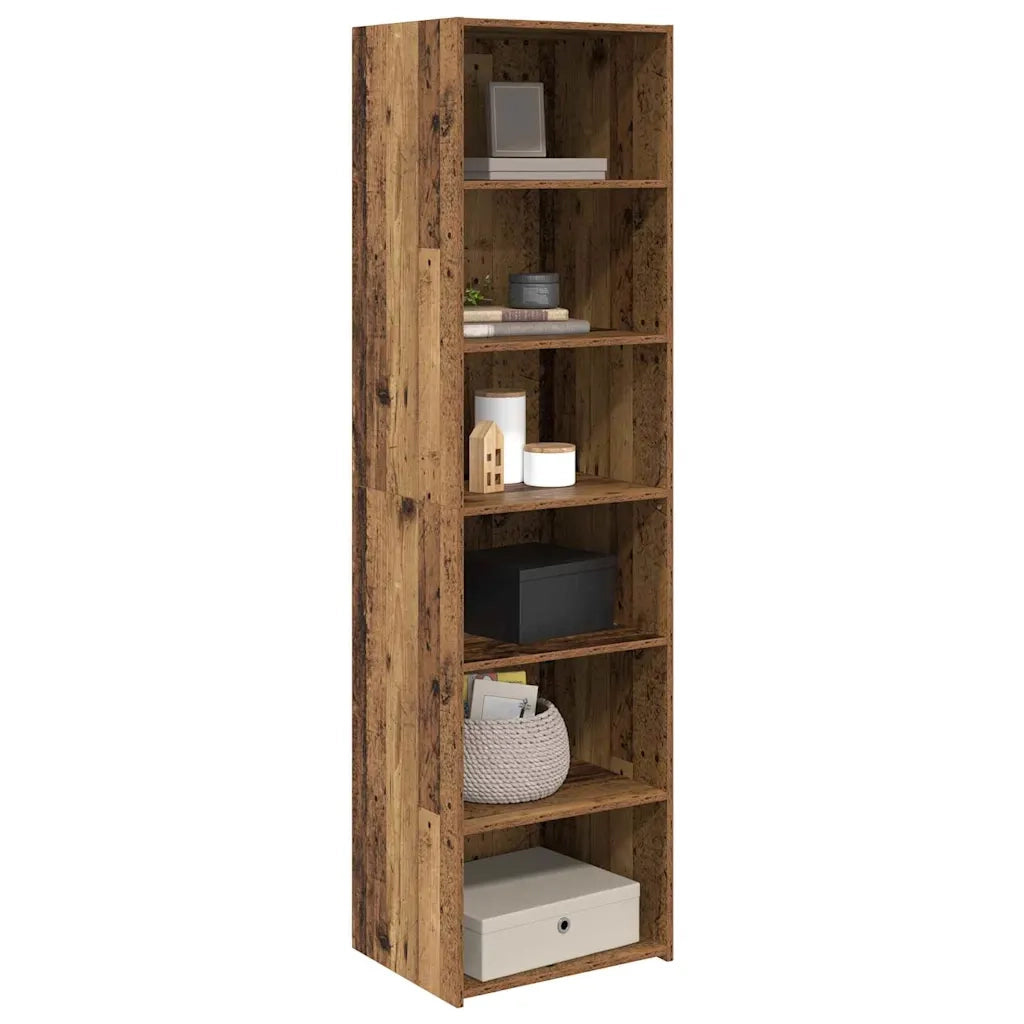 Armadietto Legno vecchio 50 x 41 x 185 cm Legno multistrato 3403210