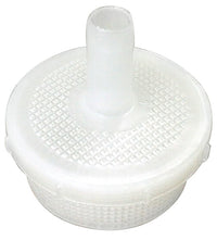 cestino di fondo per motopompe mis. 100x25 cod:ferx.vit12379