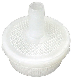 cestino di fondo per motopompe mis. 100x25 cod:ferx.vit12379