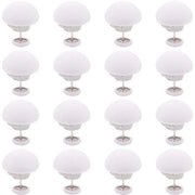Clip per coperta da letto 16 pezzi - Supporto per coperta da letto riutilizzabile - Clip per tovaglia antiscivolo - Apertura semplice - Cotone amichevole per la pelle - Progettazione robusta - Clip per coperta da letto