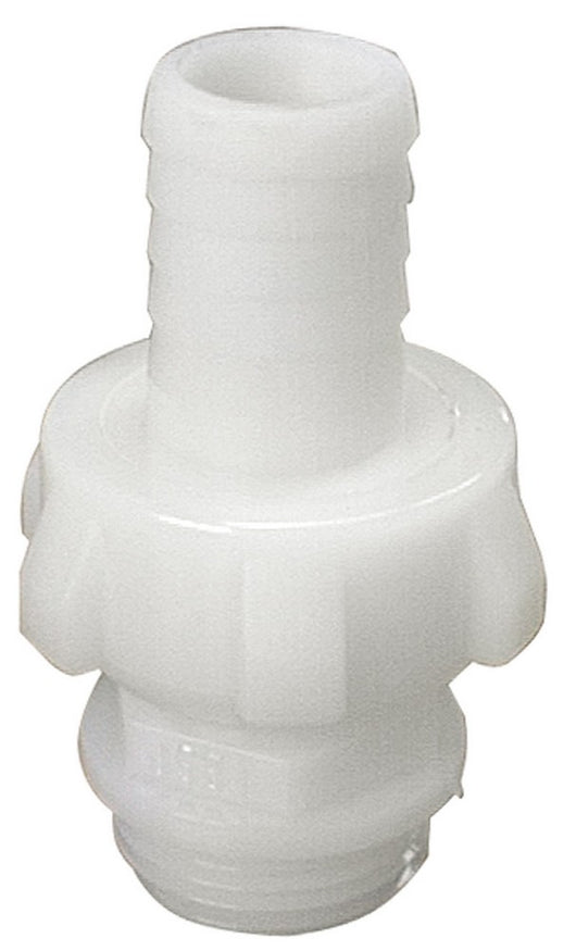 raccordo in nylon per pompe diritto 3pz. mis. 1.1/4x35 cod:ferx.vit42890