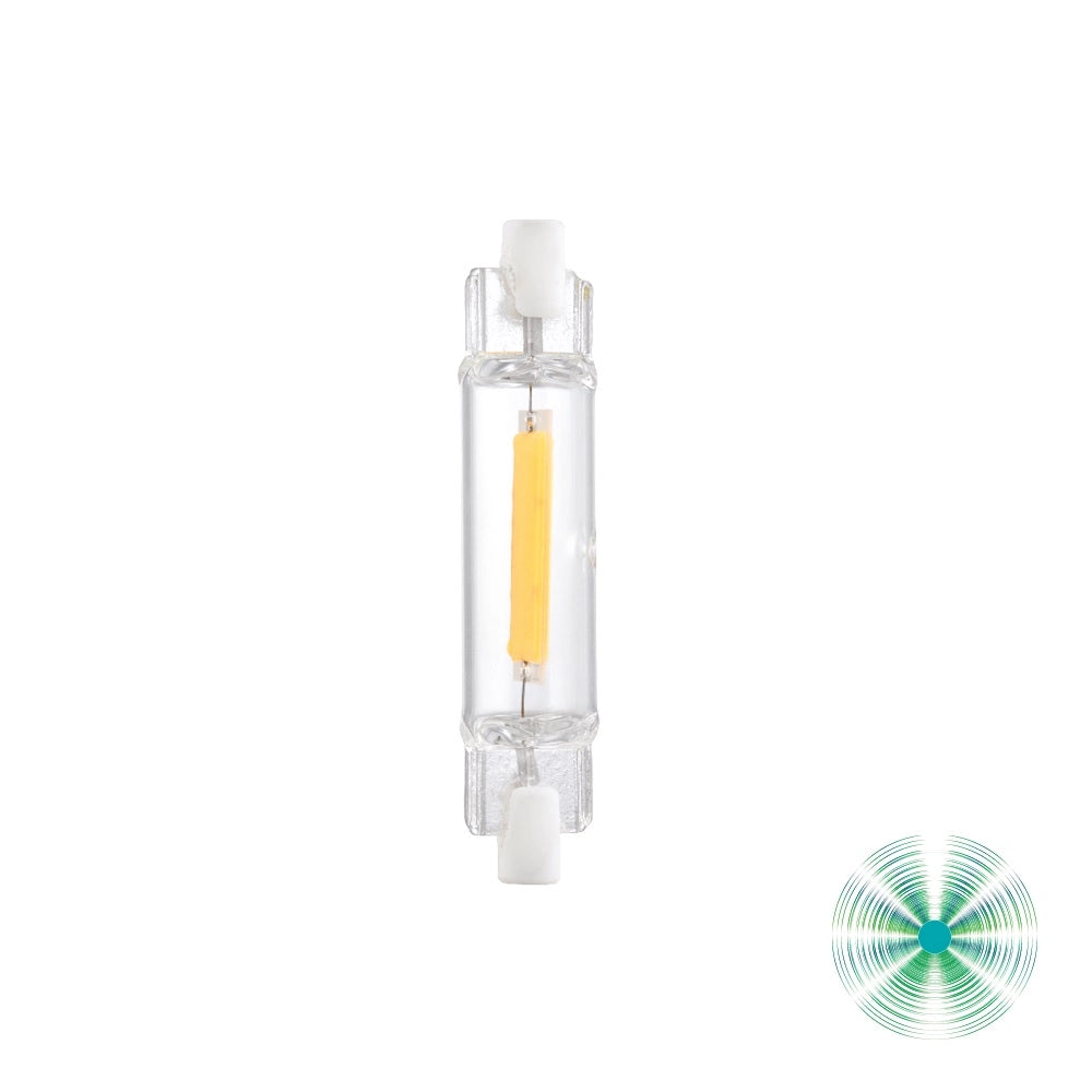 LAMPADINA COB R7S 4000K 4W 460LM