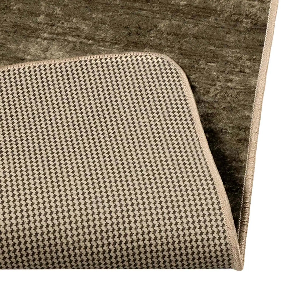 Runner Tappeto MARSA Verde Foresta 120 x 170 cm