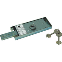 Serratura serranda applicare 1610 potent dm c.diritto laterale dx Potent