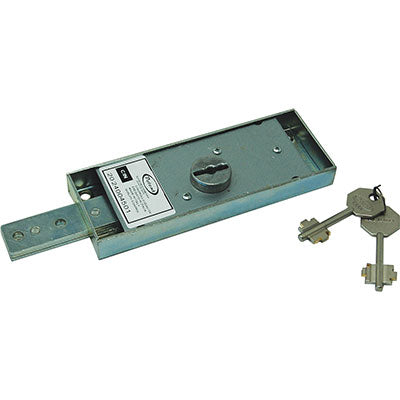 Serratura serranda applicare 1610 potent dm c.diritto laterale dx Potent