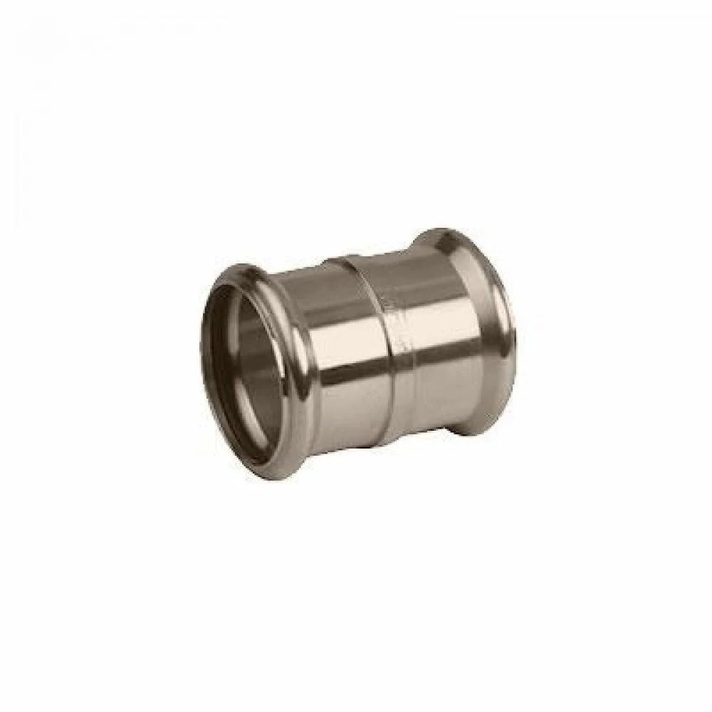 Viega dritto intermedio in bronzo a pr essare d.15 b07wkhzsq2