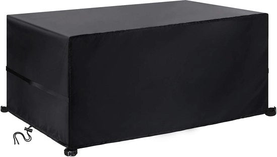 Copertura per Esterni Impermeabile Protezione da Uv | Copertura per Esterni Impermeabile | Protezione da Pioggia - Stoffa Impermeabile | Peso Portante 420D Tessuto Oxford | 130x100x74 cm