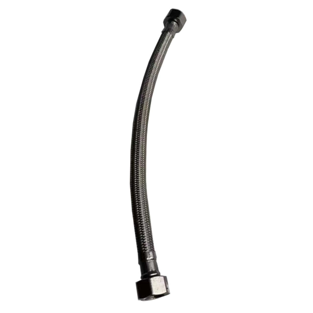 Sined Tritone Pro Fontana In Polietilene Con Doppio Attacco e Cestello Facile Montaggio Tortora Con Tubo Flessibile Lungo 75 m