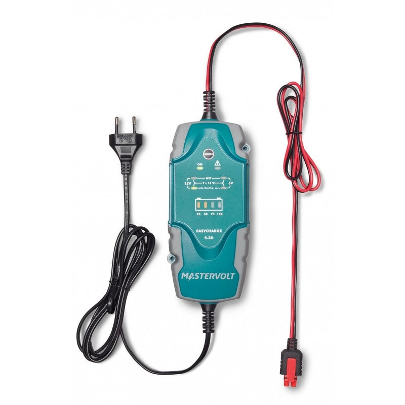 EASY CHARGE PORTABLE 4.3A