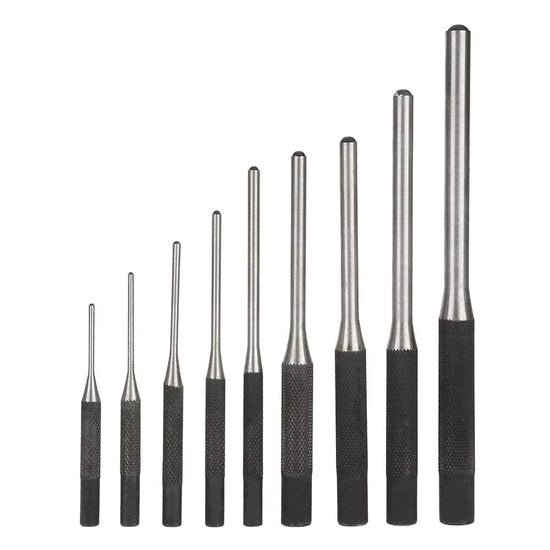 Middio Stampo Robusto - Stampo in Acciaio Resistente - Tasca Portatile - Per Muratura/Beton - Acciaio di Alta Qualità - Alta Durezza - Attrezzatura per Trapano