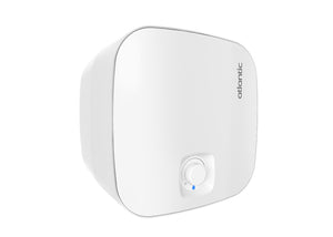 Scaldabagno Scaldacqua Elettrico Atlantic NANTO 10 Litri Sopralavello 821520 5 anni di garanzia