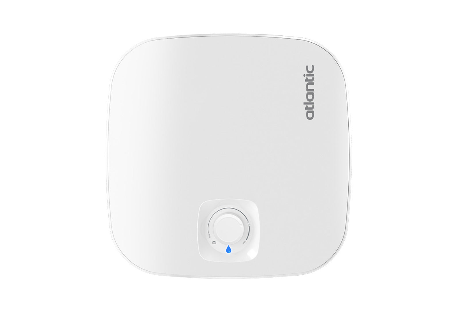 Scaldabagno Scaldacqua Elettrico Atlantic NANTO 10 Litri Sopralavello 821520 5 anni di garanzia