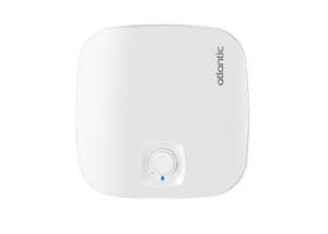 Scaldabagno Scaldacqua Elettrico Atlantic NANTO 10 Litri Sopralavello 821520 5 anni di garanzia