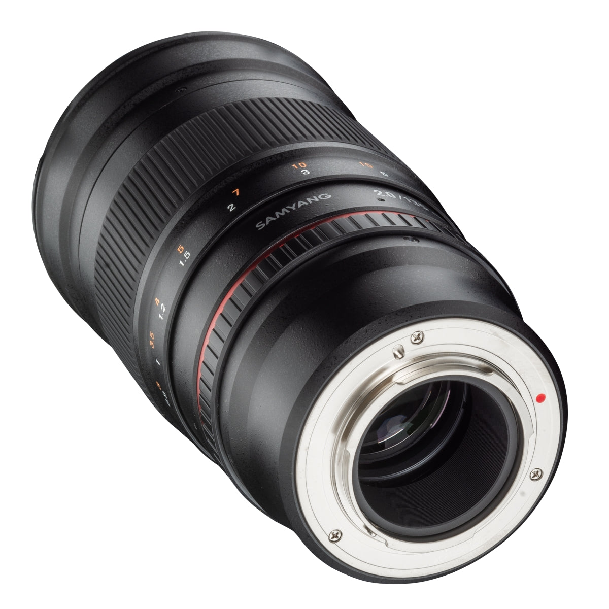 Teleobiettivo 135 mm F2.0 - lunghezza focale fissa APS-C Messa a fuoco manuale Compatibile con Olympus OM-D E-M10 Mark IV E-M1 Mark III Compatibile con Panasonic Lumix BGH1 DC-G110 DC-G91