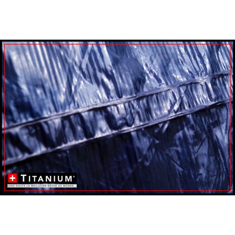 Telo TITANIUMÂ® BLU NOTTE - 1,5x6 m