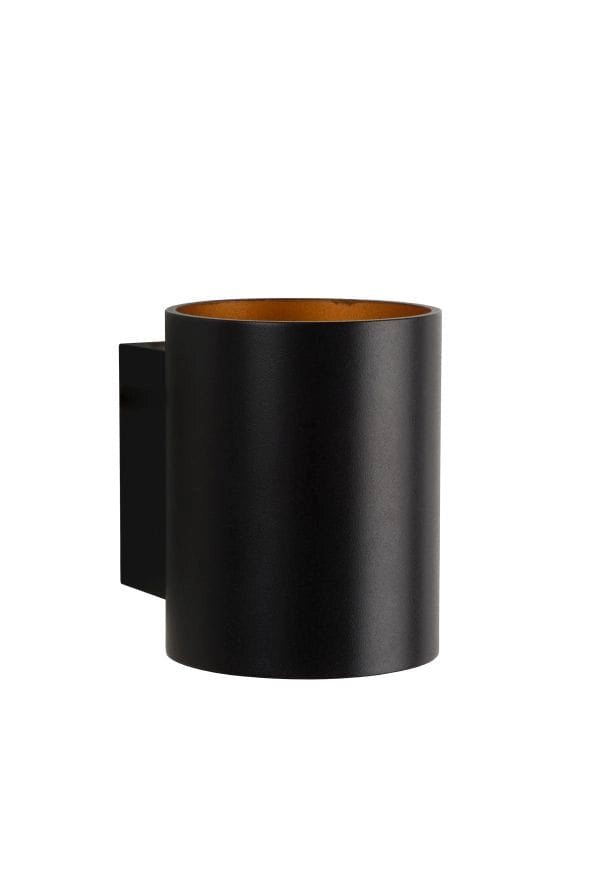 Applique Lucide Xera nera ottone G9 42W 23252/01/30