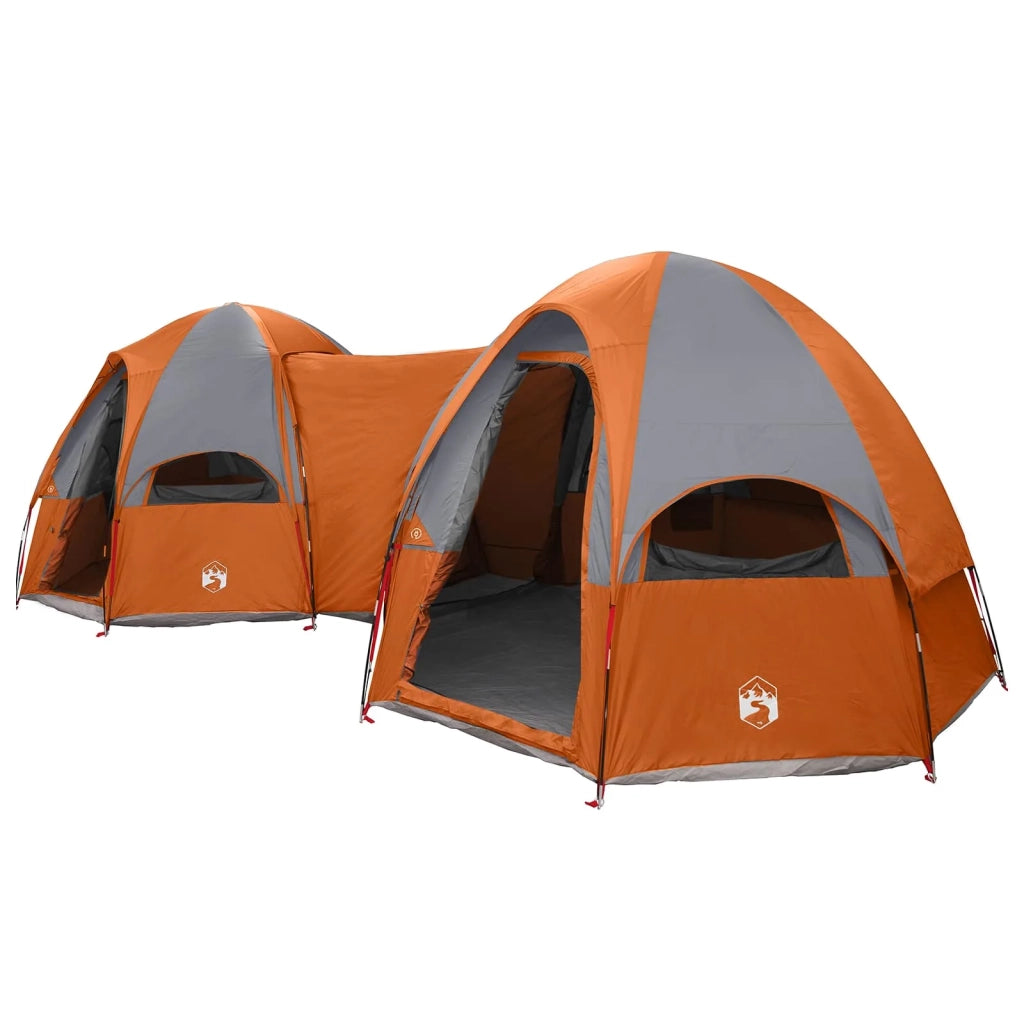 Tenda familiare con telo da pioggia resistente all'acqua 42042244
