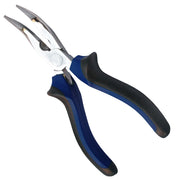 Pinza B.1/2 Tondi Piegati Mm.160   Labor