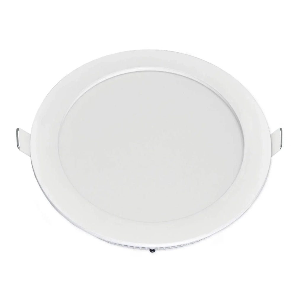 LÚZETE - DOWNLIGHT LED CIRCOLARE 18W 3000K-6000K Ø 22 CM BIANCO
