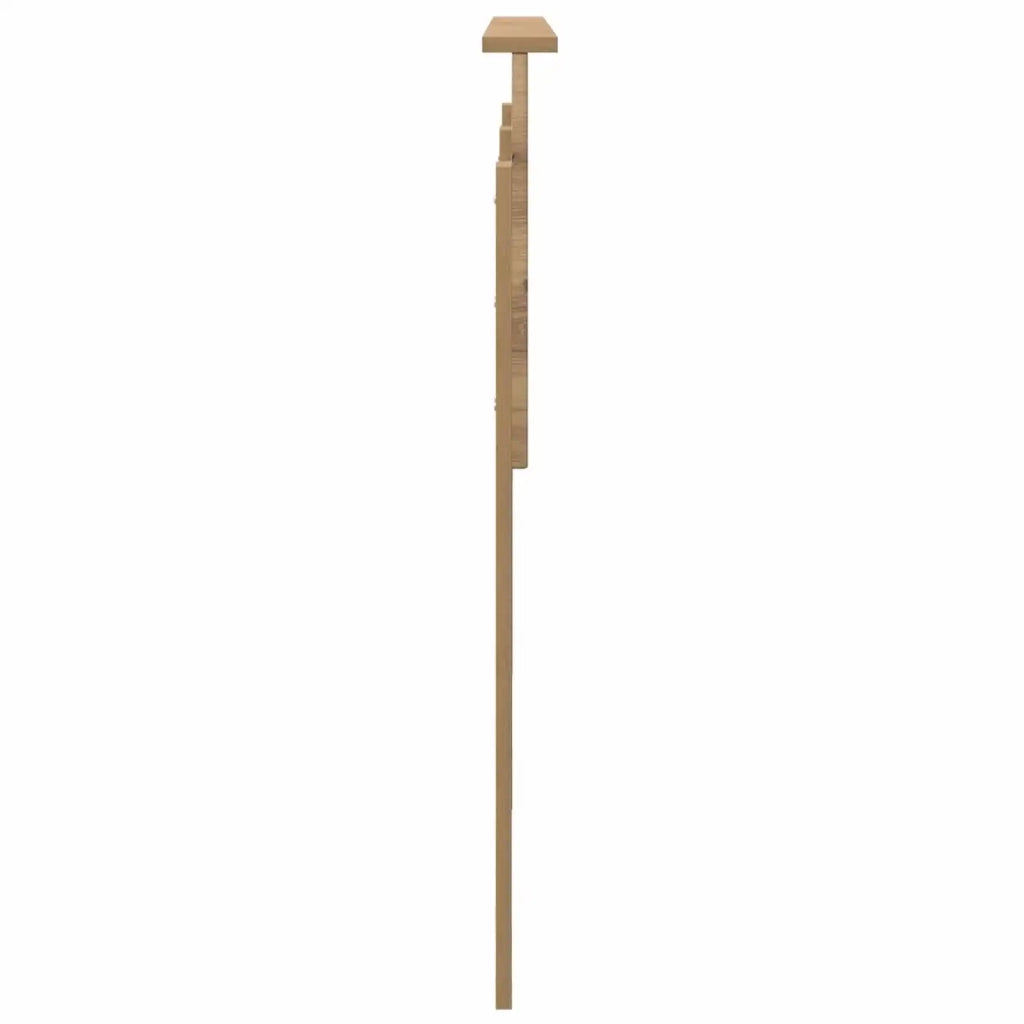 Testiera | Testata Rovere artigianale Legno multistrato