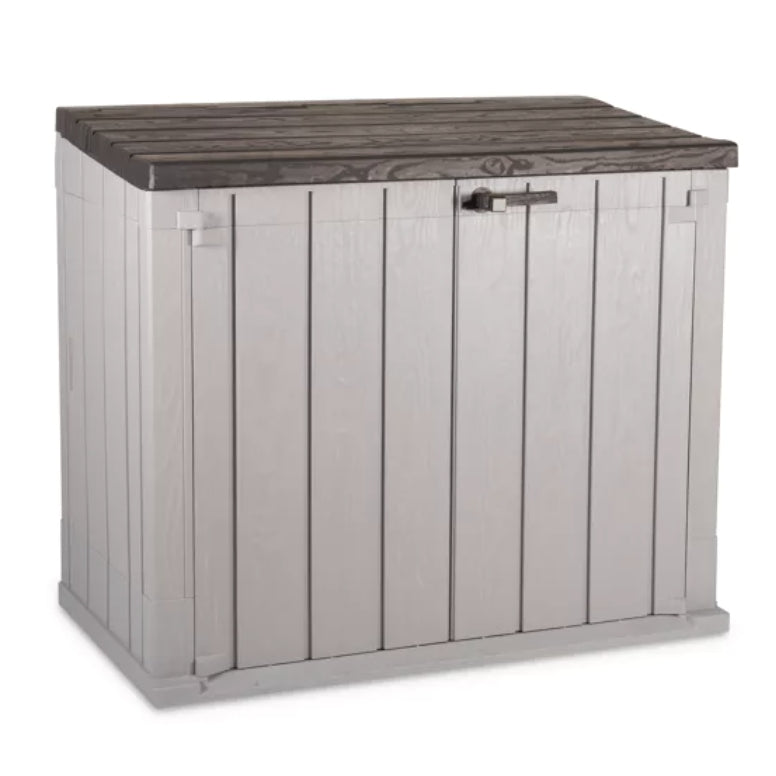 BOX X ATTREZZI 129,5X74,5X111