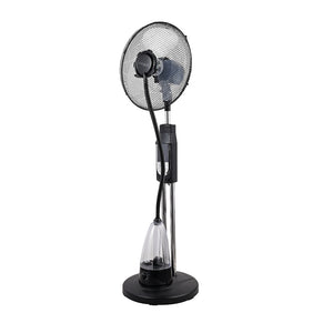 VENTILATORE NEBULIZZATORE 70W KRIMEX