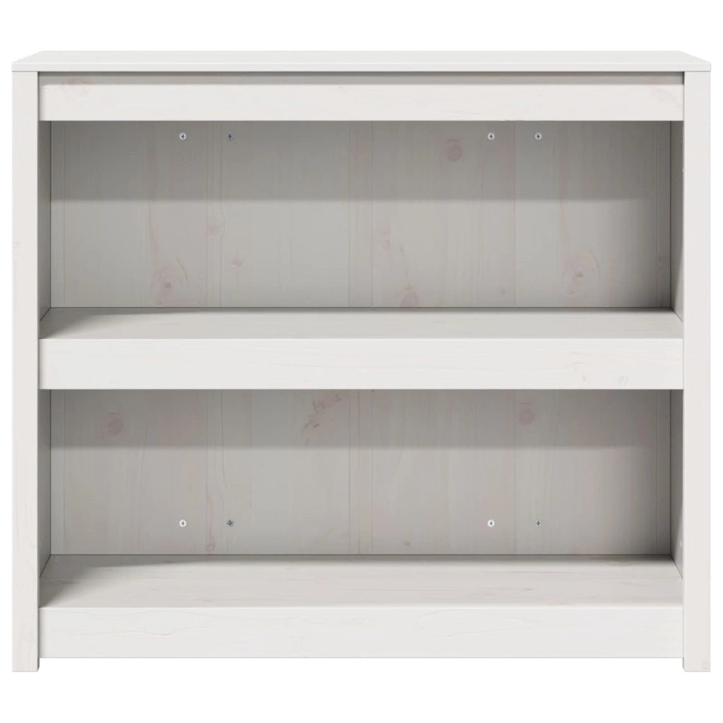 Mobile da cucina da esterno MEPPEL 2 pcs Bianco 3443807