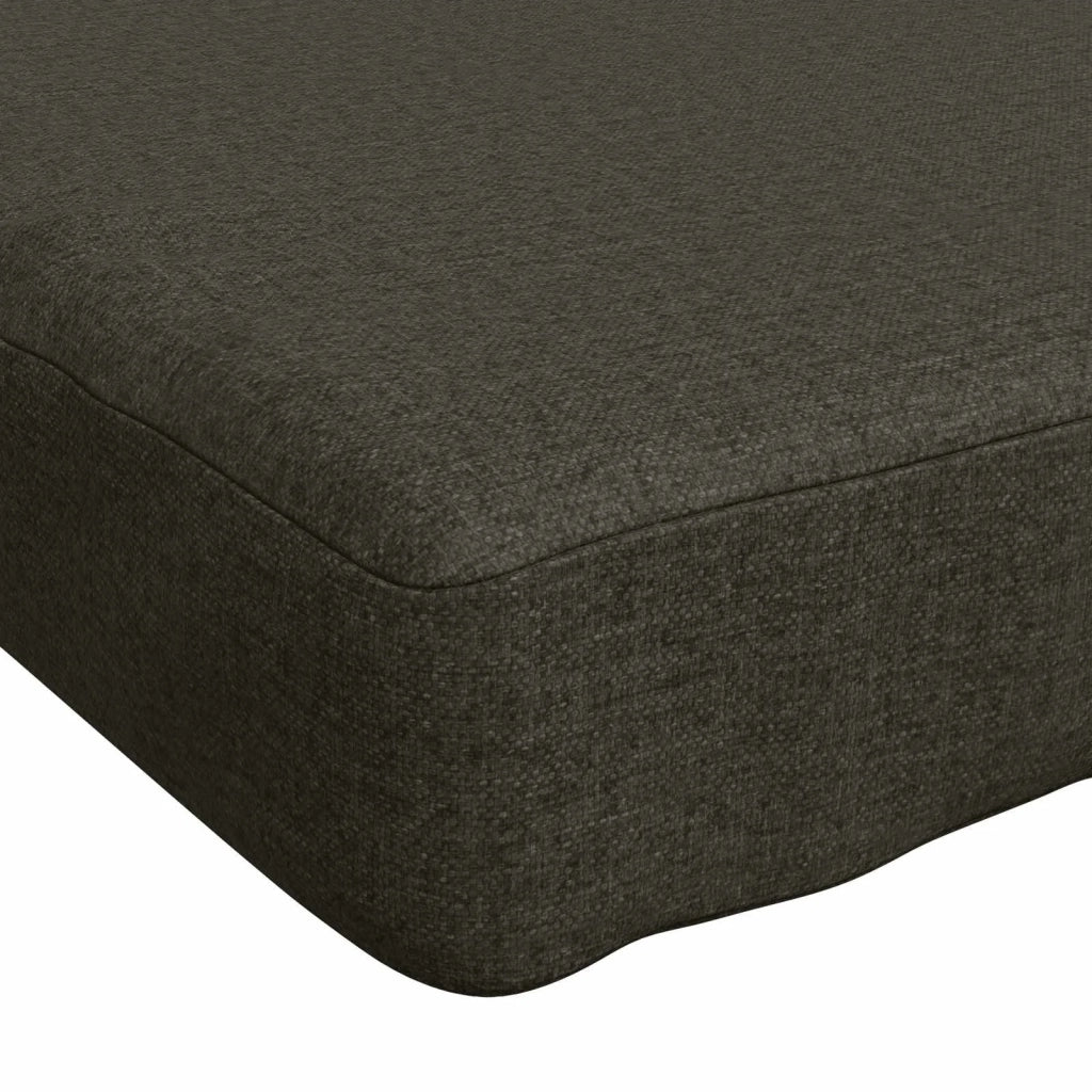 Cuscini per Panchina a 2 Pezzi VUGHT 2 pz 100% Poliestere 951187